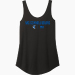 MC CONNELLSBURG HIGH SCHOOL SPARTANS <span class="pdp-name-mascot">MC CONNELLSBURG SPARTANS</span> District Women's Perfect Tri Relaxed Tank Front Thumbnail