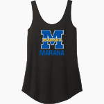MARANA HIGH SCHOOL TIGERS District Women's Perfect Tri Relaxed Tank Front Thumbnail