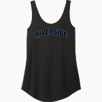 Riverside Cyclones <span class="pdp-name-mascot">Riverside Cyclones</span> District Women's Perfect Tri Relaxed Tank Front Thumbnail