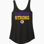 BOULDER HIGH SCHOOL PANTHERS <span class="pdp-name-mascot">BOULDER PANTHERS</span> District Women's Perfect Tri Relaxed Tank Front Thumbnail