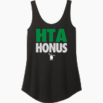 Hawai`i Technology Academy <span class="pdp-name-mascot">HTA Honus</span> District Women's Perfect Tri Relaxed Tank Front Thumbnail
