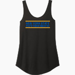 New York State Athletic Trainers' Association <span class="pdp-name-mascot">New York State Athletic Trainers' Association</span> District Women's Perfect Tri Relaxed Tank Front Thumbnail