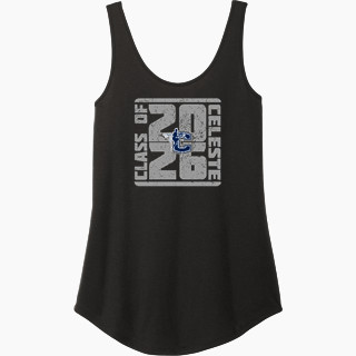 District Women's Perfect Tri Relaxed Tank
