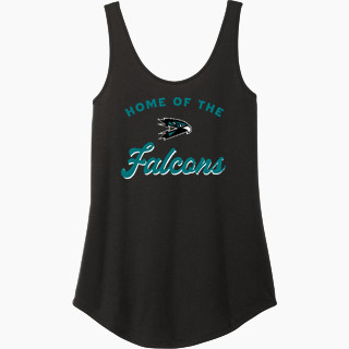 District Women's Perfect Tri Relaxed Tank