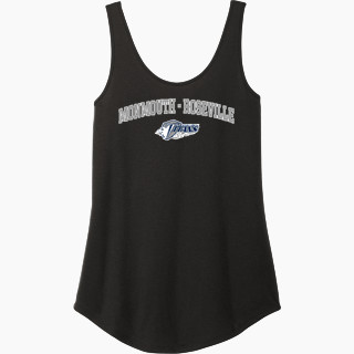District Women's Perfect Tri Relaxed Tank