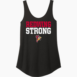 District Women's Perfect Tri Relaxed Tank