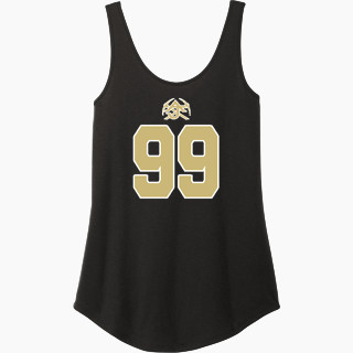 District Women's Perfect Tri Relaxed Tank