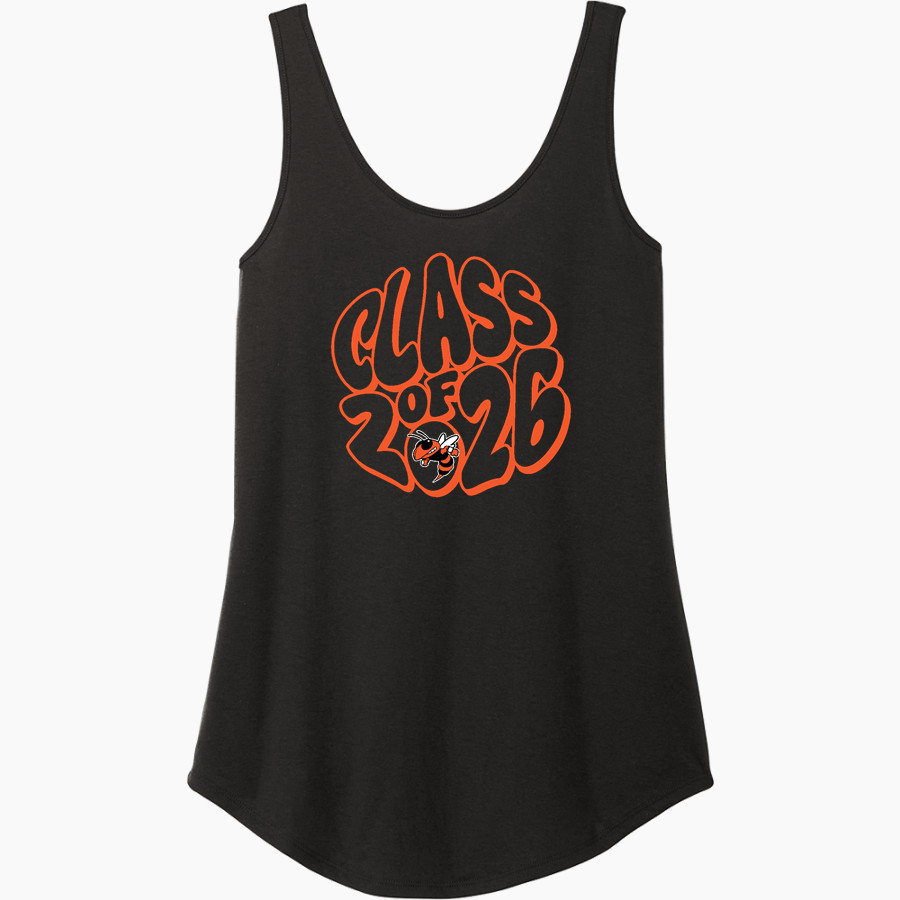 Giltner Hornets <span class="pdp-name-mascot">Giltner Hornets</span> District Women's Perfect Tri Relaxed Tank