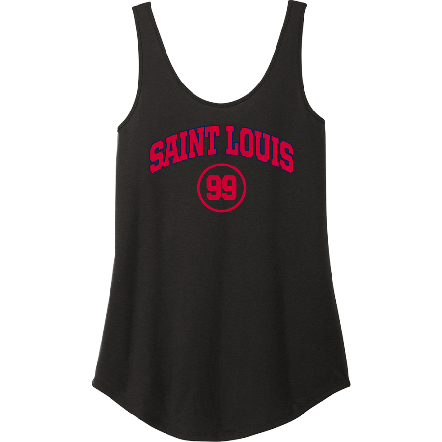 Saint Louis Crusaders <span class="pdp-name-mascot">Saint Louis Crusaders</span> District Women's Perfect Tri Relaxed Tank