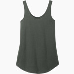Saint Peter High School SAINTS ONLINE STORE District Women's Perfect Tri Relaxed Tank Back Thumbnail