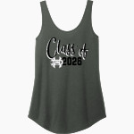 AURORA HIGH SCHOOL HOUN DAWGS <span class="pdp-name-mascot">AURORA HOUN DAWGS</span> District Women's Perfect Tri Relaxed Tank Front Thumbnail
