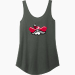 South Newton Middle School District Women's Perfect Tri Relaxed Tank Front Thumbnail