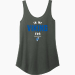 ECSU Vikings <span class="pdp-name-mascot">ECSU</span> District Women's Perfect Tri Relaxed Tank Front Thumbnail