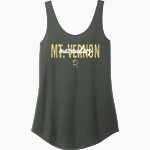 Mt Vernon Marauders District Women's Perfect Tri Relaxed Tank Front Thumbnail