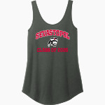 SEVASTOPOL HIGH SCHOOL PIONEERS <span class="pdp-name-mascot">SEVASTOPOL PIONEERS</span> District Women's Perfect Tri Relaxed Tank Front Thumbnail