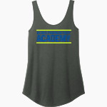 Xceed Preparatory Xceed Preparatory <span class="pdp-name-mascot">Xceed Preparatory Academy</span> District Women's Perfect Tri Relaxed Tank Front Thumbnail