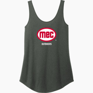 District Women's Perfect Tri Relaxed Tank