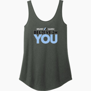 District Women's Perfect Tri Relaxed Tank