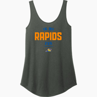 District Women's Perfect Tri Relaxed Tank