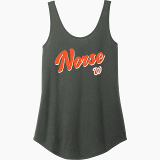 District Women's Perfect Tri Relaxed Tank