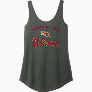District Women's Perfect Tri Relaxed Tank