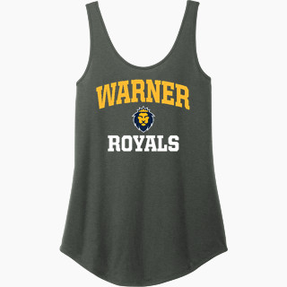 District Women's Perfect Tri Relaxed Tank