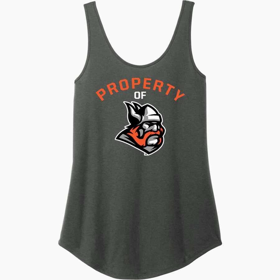 Frost Vikings <span class="pdp-name-mascot">Frost Vikings</span> District Women's Perfect Tri Relaxed Tank
