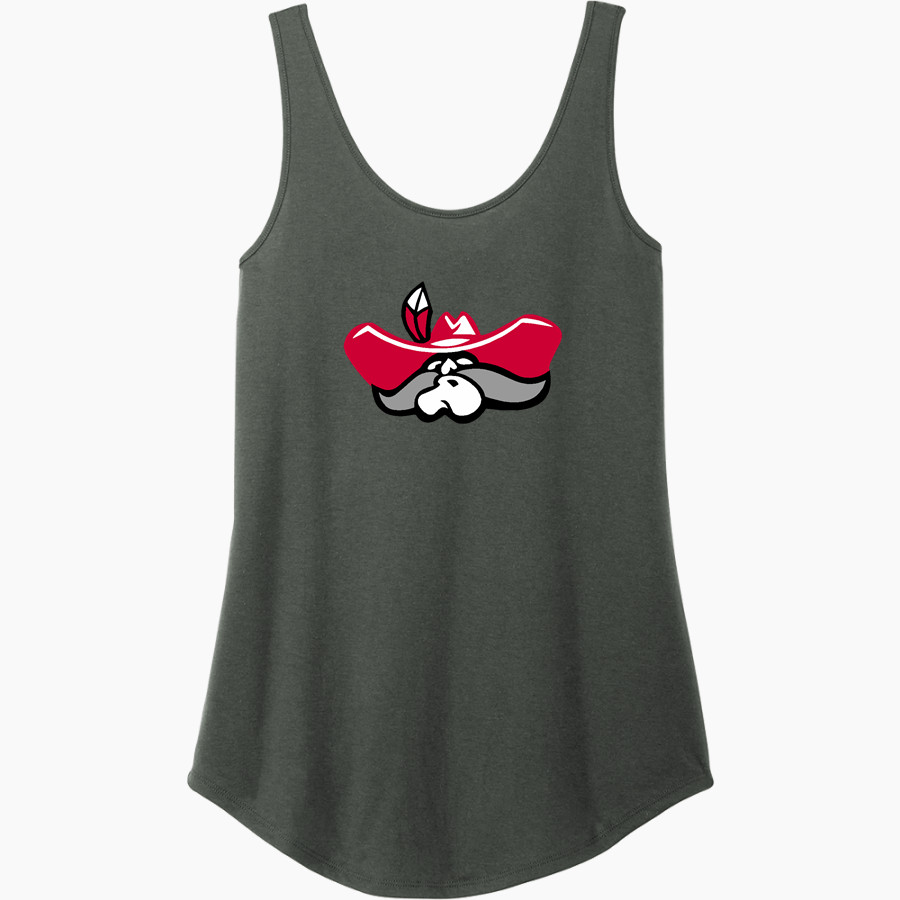 South Newton Middle School District Women's Perfect Tri Relaxed Tank