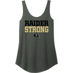 Valley Football Club Raiders <span class="pdp-name-mascot">Valley Football Club Raiders</span> District Women's Perfect Tri Relaxed Tank Front Thumbnail