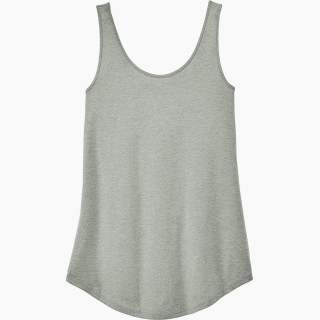 District Women's Perfect Tri Relaxed Tank