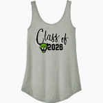 S.W.A.T. Educational Academy District Women's Perfect Tri Relaxed Tank Front Thumbnail