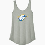 Spalding University Eagles <span class="pdp-name-mascot">Spalding University Eagles</span> District Women's Perfect Tri Relaxed Tank Front Thumbnail