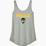 Potsdam Police Deptartment Police <span class="pdp-name-mascot">Potsdam Police Deptartment Police</span> District Women's Perfect Tri Relaxed Tank Front Thumbnail