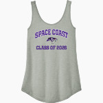 SPACE COAST HIGH SCHOOL VIPERS <span class="pdp-name-mascot">SPACE COAST VIPERS</span> District Women's Perfect Tri Relaxed Tank Front Thumbnail