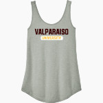 Valparaiso Beacons <span class="pdp-name-mascot">Valparaiso Beacons</span> District Women's Perfect Tri Relaxed Tank Front Thumbnail