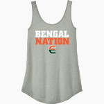 Plainfield East Bengals <span class="pdp-name-mascot">Plainfield East</span> District Women's Perfect Tri Relaxed Tank Front Thumbnail
