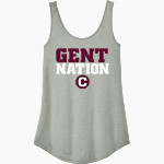 Centenary Gents <span class="pdp-name-mascot">Centenary Gents</span> District Women's Perfect Tri Relaxed Tank Front Thumbnail
