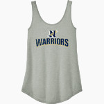 Bishop Noll Warriors <span class="pdp-name-mascot">Bishop Noll Warriors</span> District Women's Perfect Tri Relaxed Tank Front Thumbnail