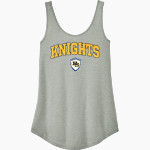 Rock Springs Knights District Women's Perfect Tri Relaxed Tank Front Thumbnail