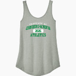 Johnsburg-Minerva Athletics <span class="pdp-name-mascot">Johnsburg-Minerva Jags</span> District Women's Perfect Tri Relaxed Tank Front Thumbnail