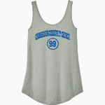 Crossroads Community Church Community Church <span class="pdp-name-mascot">Crossroads Community Church Community Church</span> District Women's Perfect Tri Relaxed Tank Front Thumbnail