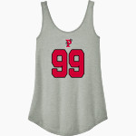 PARKWAY HIGH SCHOOL PANTHERS <span class="pdp-name-mascot">PARKWAY PANTHERS</span> District Women's Perfect Tri Relaxed Tank Front Thumbnail
