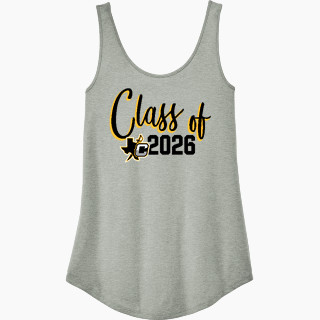 District Women's Perfect Tri Relaxed Tank