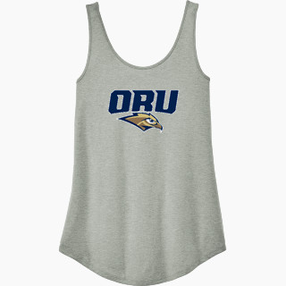 District Women's Perfect Tri Relaxed Tank