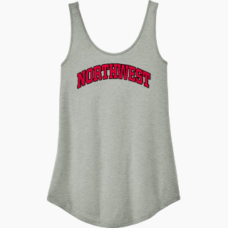 District Women's Perfect Tri Relaxed Tank