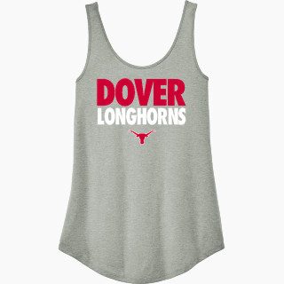 District Women's Perfect Tri Relaxed Tank