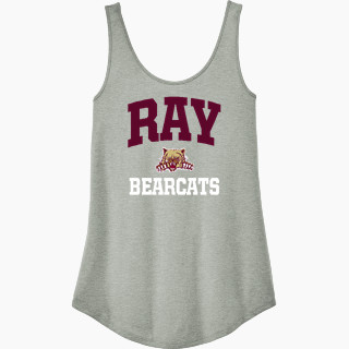 District Women's Perfect Tri Relaxed Tank