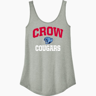 District Women's Perfect Tri Relaxed Tank