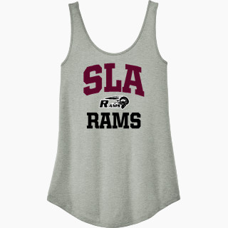 District Women's Perfect Tri Relaxed Tank