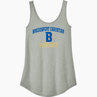 District Women's Perfect Tri Relaxed Tank